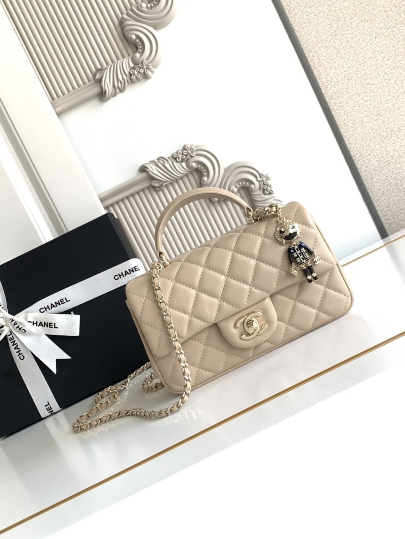 Ch**el satchel bags